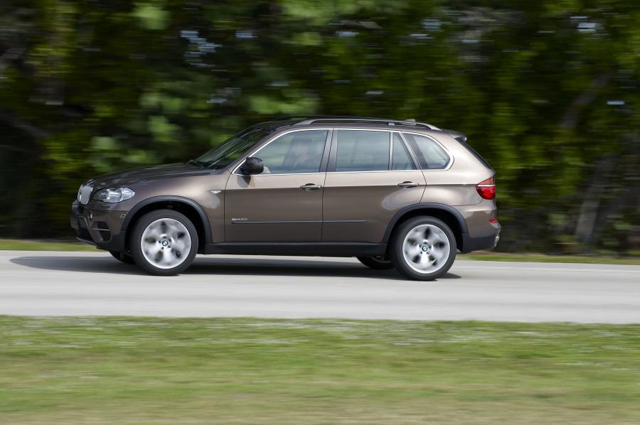  BMW X5 2011 года  (фото 106 из 190)